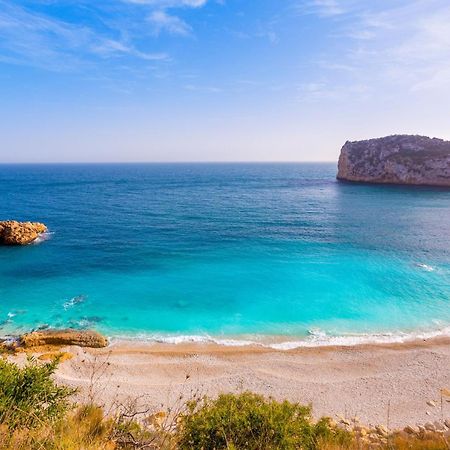 Golden Beach Jávea Kültér fotó