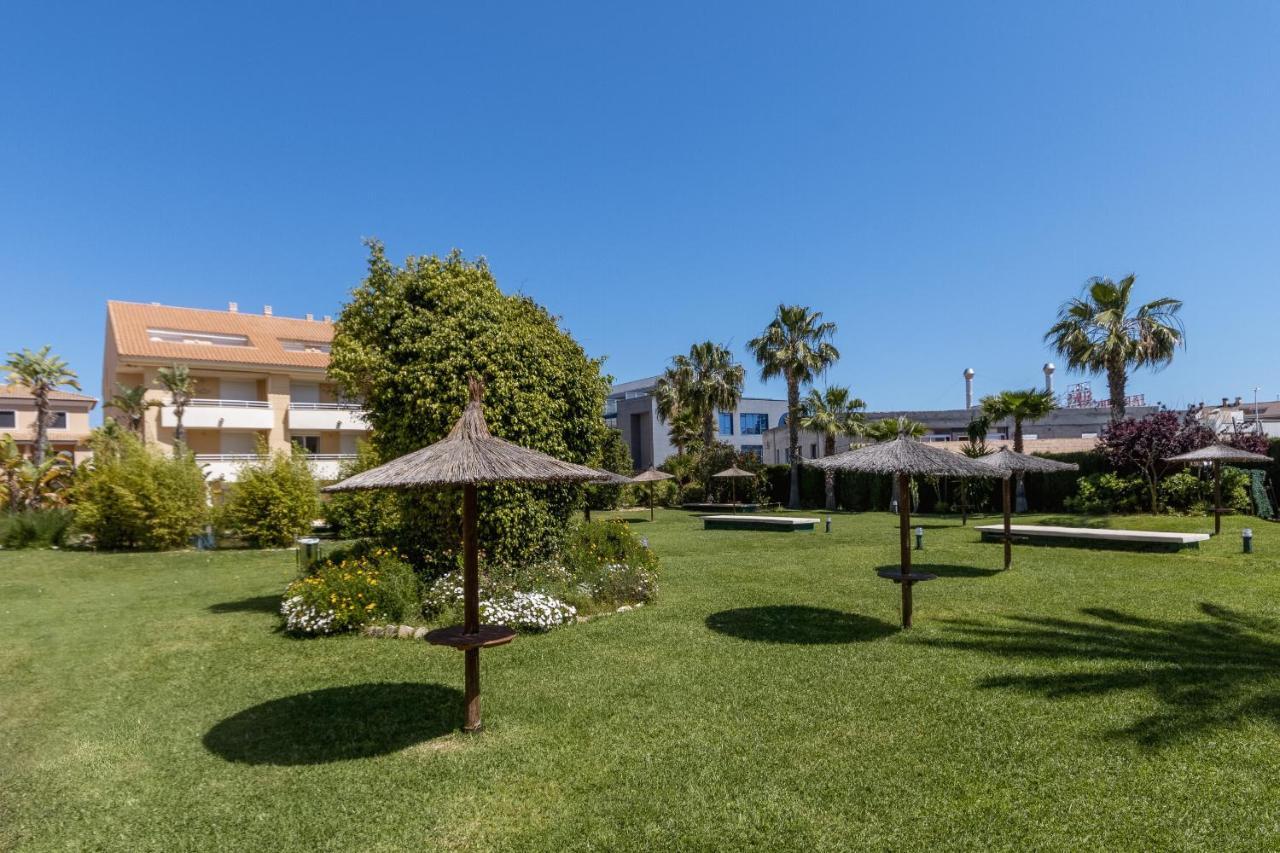 Golden Beach Jávea Kültér fotó